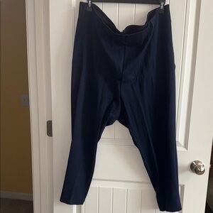 Okay Navy Skinny Navy Pants